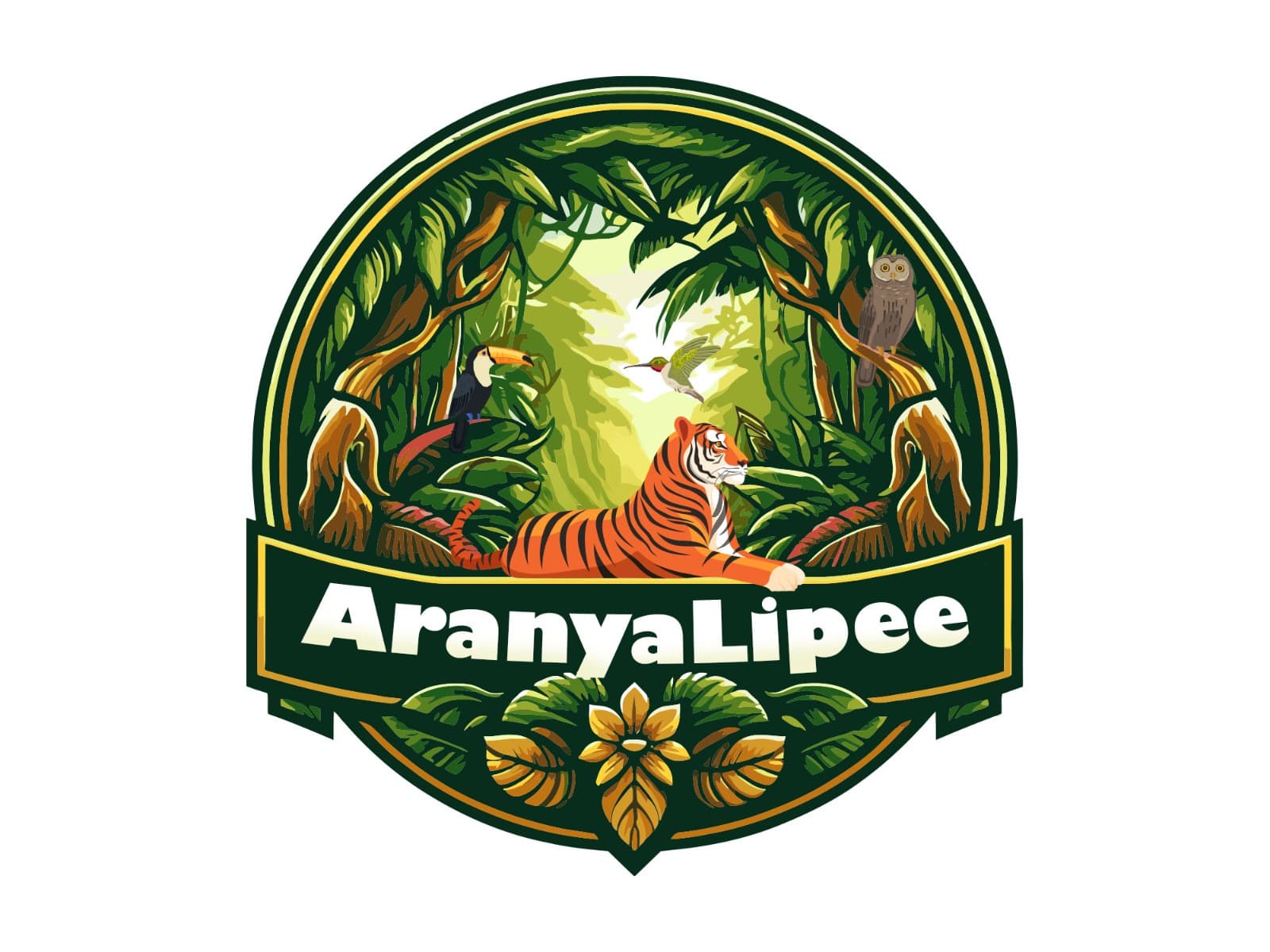 AranyaLipee Logo