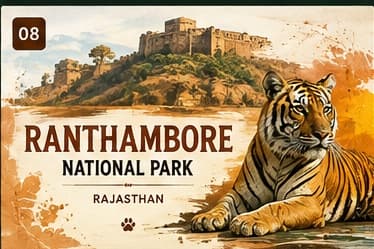 Ranthambore National Park - Rajasthan